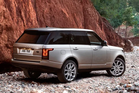 Land Rover Range Rover 4.4 SDV8 SVAutobiography 2014 view 9
