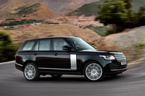 Land Rover Range Rover 4.4 SDV8 SVAutobiography 2014 view 10