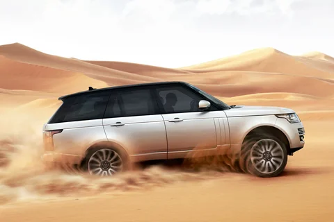 Land Rover Range Rover 4.4 SDV8 SVAutobiography 2014 view 11