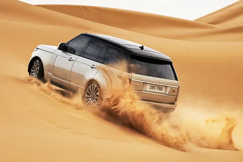Land Rover Range Rover 4.4 SDV8 SVAutobiography 2014 view 12