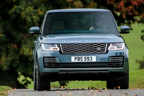Land Rover Range Rover D300 HSE 2021 view 7