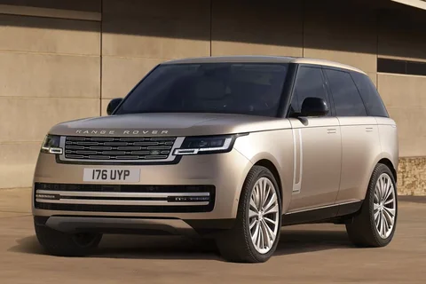 Land Rover Range Rover P510e First Edition 2022 view 2