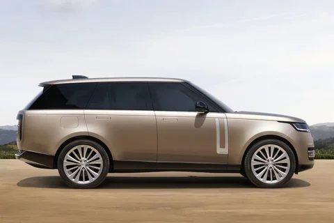 Land Rover Range Rover P510e First Edition 2022 view 4