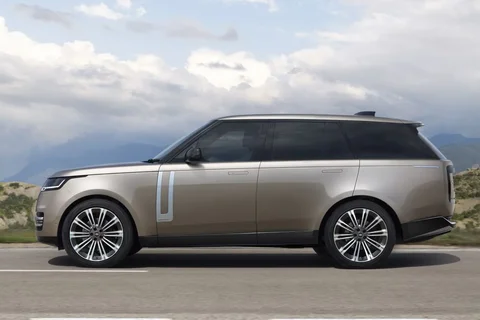 Land Rover Range Rover P510e First Edition 2022 view 7