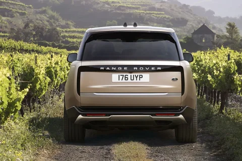 Land Rover Range Rover P510e First Edition 2022 view 8