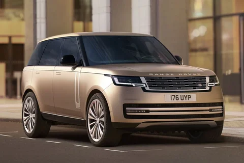 Land Rover Range Rover P510e First Edition 2022 view 10