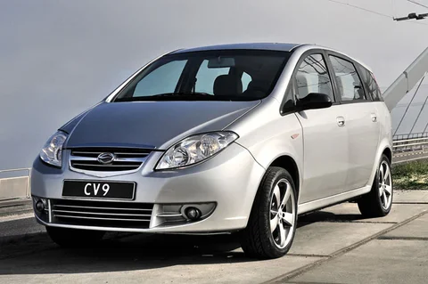 Landwind CV9 1.6 Comfort 2010 view 12