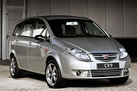 Landwind CV9 1.6 Comfort 2010 view 2