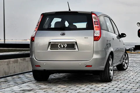 Landwind CV9 1.6 Comfort 2010 view 3