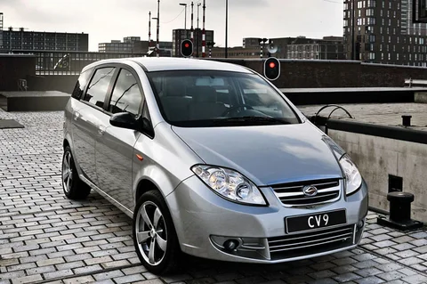 Landwind CV9 1.6 Comfort 2010 view 5