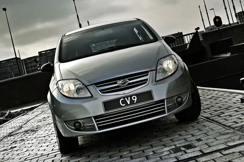 Landwind CV9 1.6 Comfort 2010 view 6