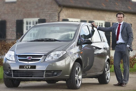 Landwind CV9 1.6 Comfort 2010 view 8