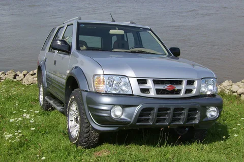 Landwind Landwind 2.4 2WD 2005 view 2