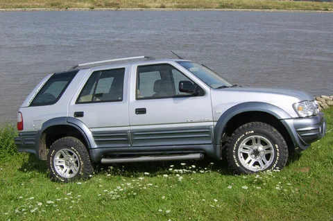 Landwind Landwind 2.4 2WD 2005 view 3