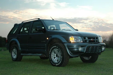 Landwind Landwind 2.4 2WD 2005 view 4