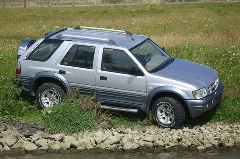 Landwind Landwind 2.4 2WD 2005 view 5