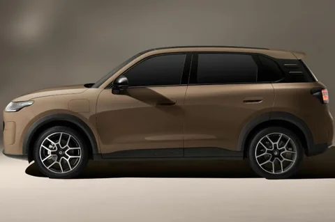 Leapmotor B03X 53Wh ProMax Design 2026 suv Ansicht 3