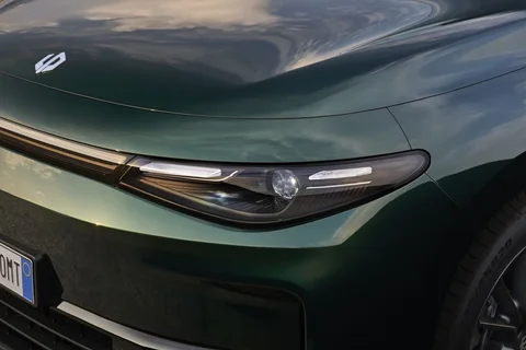 Leapmotor C10 69.9kWh Design 2024 view 8