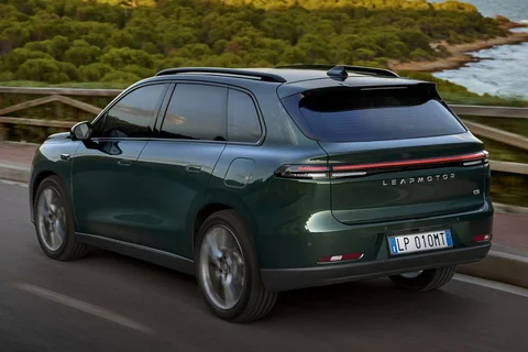 Leapmotor C10 69.9kWh Design 2024 view 9