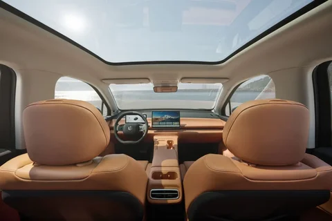 Leapmotor C10 69.9kWh Design 2024 view 11