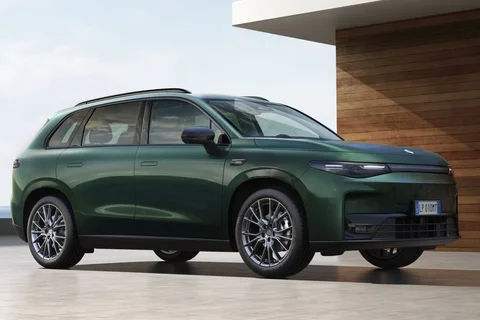Leapmotor C10 69.9kWh Design 2024 view 12