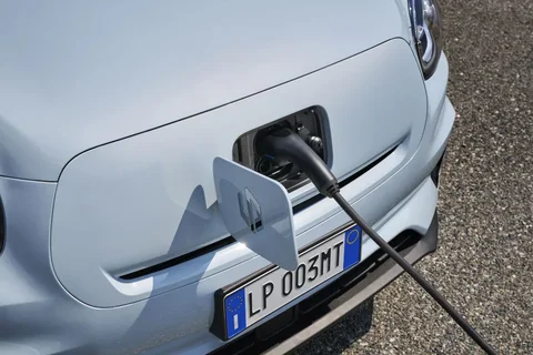 Leapmotor T03 37.3kWh Design 2024 view 3