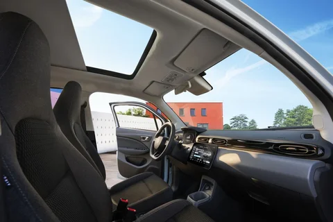 Leapmotor T03 37.3kWh Design 2024 view 5