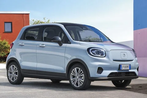 Leapmotor T03 37.3kWh Design 2024 view 7