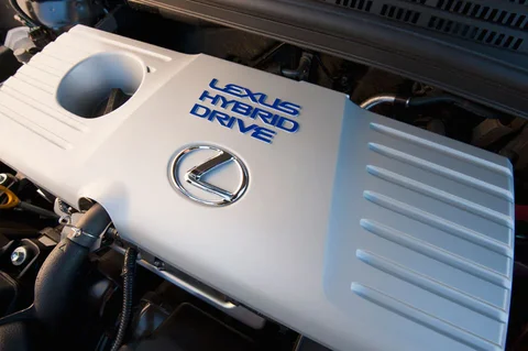 Lexus CT 200h Hybrid First Edition 2011 view 11