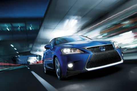 Lexus CT 200h Hybrid 25th Edition 2015 view 2