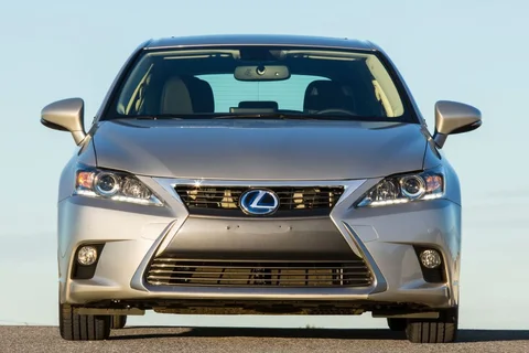 Lexus CT 200h Hybrid 25th Edition 2015 view 8