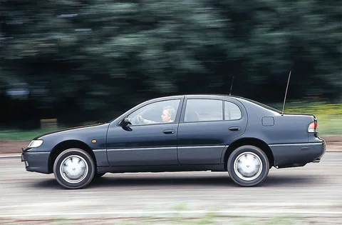 Lexus GS 300 1993 view 6