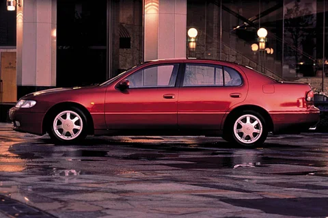 Lexus GS 300 1993 view 3