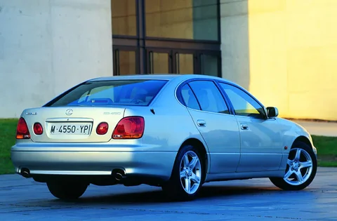 Lexus GS 300 Executive 2000 view 7
