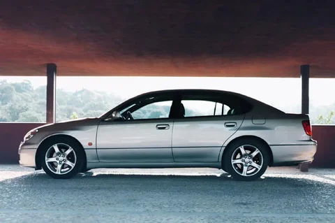 Lexus GS 300 Executive 2000 view 2