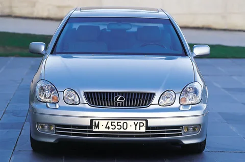 Lexus GS 300 Executive 2000 view 5