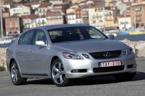 Lexus GS 430 Executive 2005 view 1