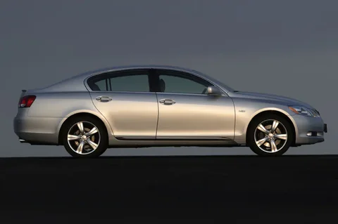 Lexus GS 430 Executive 2005 view 11