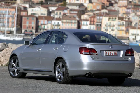 Lexus GS 430 Executive 2005 view 2