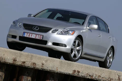 Lexus GS 430 Executive 2005 view 5