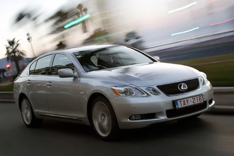 Lexus GS 430 Executive 2005 view 6