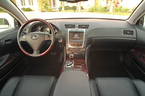 Lexus GS 430 Executive 2005 view 9