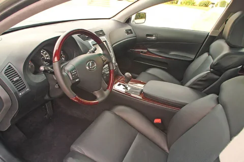 Lexus GS 430 Executive 2005 view 10