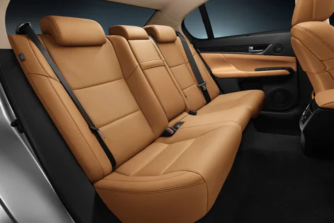 Lexus GS 450h President Line 2012 view 8