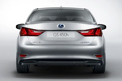 Lexus GS 450h President Line 2012 view 10