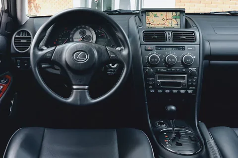 Lexus IS 200 Executive 1999 view 7