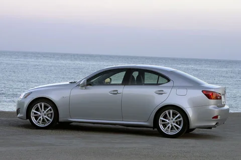 Lexus IS 220d Sport 2005 view 6