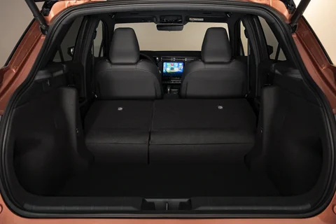 Lexus LBX 1.5 HEV AWD Emotion 2023 view 3