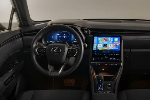 Lexus LBX 1.5 HEV AWD Emotion 2023 view 5