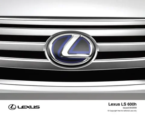 Lexus LS 600h Executive L 2010 view 2
